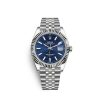 Rolex Datejust 41mm, Oystersteel and 18k White Gold, Ref# 126334-0028