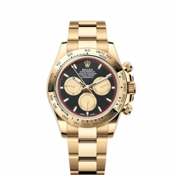 Rolex Cosmograph Daytona 40mm, 18k Yellow Gold, Ref# 126508-0002