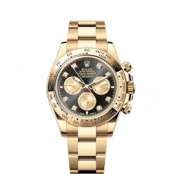 Rolex Cosmograph Daytona 40mm, 18k Yellow Gold, Ref# 126508-0003