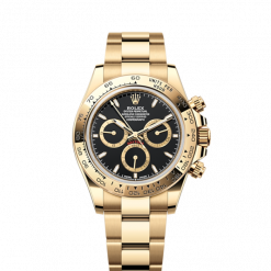 Rolex Cosmograph Daytona 40mm, 18k Yellow Gold, Ref# 126508-0004