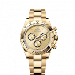 Rolex Cosmograph Daytona 40mm, 18k Yellow Gold, Ref# 126508-0005
