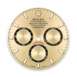 Rolex Cosmograph Daytona 40mm, 18k Yellow Gold, Ref# 126508-0005