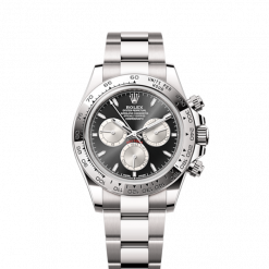 Rolex Cosmograph Daytona 40mm, 18k White Gold, Ref# 126509-0001