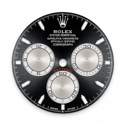 Rolex Cosmograph Daytona 40mm, 18k White Gold, Ref# 126509-0001