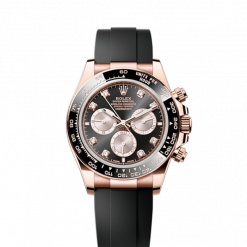 Rolex Cosmograph Daytona 40mm, 18k Everose Gold, Ref# 126515ln-0004