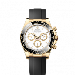 Rolex Cosmograph Daytona 40mm, 18k Yellow Gold, Ref# 126518ln-0002