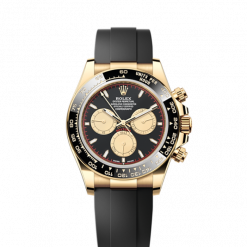 Rolex Cosmograph Daytona 40mm, 18k Yellow Gold, Ref# 126518ln-0004