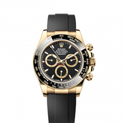 Rolex Cosmograph Daytona 40mm, 18k Yellow Gold, Ref# 126518ln-0008