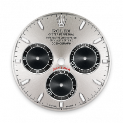 Rolex Cosmograph Daytona 40mm, 18k White Gold, Ref# 126519ln-0006