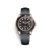 Rolex Yacht-Master II, Stainless Steel and 18k Everose Gold, 44mm, Ref# 116681-0002