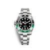 Rolex GMT-Master II 18 ct white gold Ref# 126719BLRO-0002