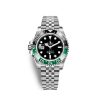 Rolex GMT-Master II, 40mm, Oystersteel and 18k Yellow Gold, Ref# 126713GRNR-0001