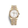 Rolex Day-Date, 36mm, 18k Yellow Gold, Ref# 128348rbr-0047