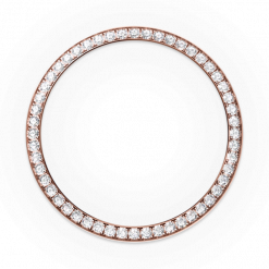 Rolex Day-Date 36, 18k Everose Gold with Diamond-set, 36mm, Ref# 128345rbr-0065