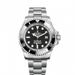 Rolex Deepsea, 44mm, Oystersteel, Ref# 136660-0004