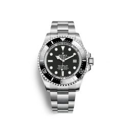 (5A) Rolex Deepsea, 44mm, Oystersteel, Ref# 136660-0004