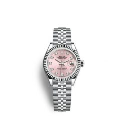 Rolex Lady-Datejust 28, Oystersteel and 18k White Gold, Ref# 279174-0003 Rolex Lady-Datejust 28, Oystersteel and 18k White Gold, Ref# 279174-0003