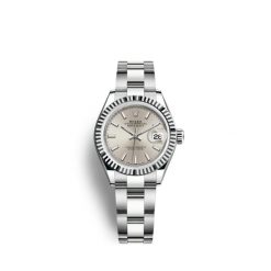 Rolex Lady-Datejust 28, Oystersteel and 18k White Gold, Ref# 279174-0006 Rolex Lady-Datejust 28, Oystersteel and 18k White Gold, Ref# 279174-0006