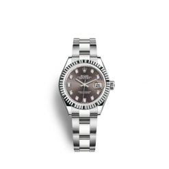 Rolex Lady-Datejust 28, Oystersteel and 18k White Gold, Ref# 279174-0016 Rolex Lady-Datejust 28, Oystersteel and 18k White Gold, Ref# 279174-0016