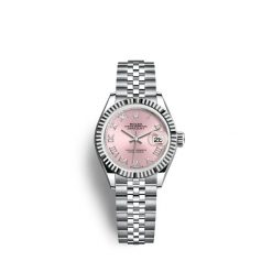 Rolex Lady-Datejust 28, Oystersteel and 18k White Gold, Ref# 279174-0017 Rolex Lady-Datejust 28, Oystersteel and 18k White Gold, Ref# 279174-0017