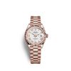 Rolex Lady-Datejust 28, 18k Everose Gold, Ref# 279175-0022 Rolex Lady-Datejust 28, 18k Everose Gold, Ref# 279175-0022