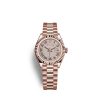 Rolex Lady-Datejust 28, 18k Everose Gold, Ref# 279175-0022 Rolex Lady-Datejust 28, 18k Everose Gold, Ref# 279175-0022
