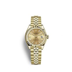 Rolex Lady-Datejust 28, 18k Yellow Gold, Ref# 279178-0003 Rolex Lady-Datejust 28, 18k Yellow Gold, Ref# 279178-0003