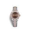 Rolex Lady-Datejust 28, Oystersteel and 18k Everose Gold, Ref# 279381RBR-0007 Rolex Lady-Datejust 28, Oystersteel and 18k Everose Gold, Ref# 279381RBR-0007