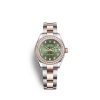 Rolex Lady-Datejust 28, Oystersteel and 18k Everose Gold, Ref# 279381RBR-0009 Rolex Lady-Datejust 28, Oystersteel and 18k Everose Gold, Ref# 279381RBR-0009