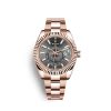 Rolex Sky-Dweller 42mm, 18k Everose Gold, Ref# 326935-0005