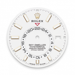 Rolex Sky-Dweller, 42mm, 18k Yellow Gold, Ref# 336238-0003