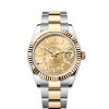 Rolex Sky-Dweller, 42mm, Oystersteel and 18k White Gold, Blue, Oyster, Ref# 336934-0005