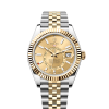 Rolex Sky-Dweller, 42mm, Oystersteel and 18k Yellow Gold, Black, Oyster, Ref# 336933-0003