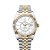 Rolex Sky-Dweller, 42mm, Oystersteel and 18k Yellow Gold, Champagne, Jubilee,Ref# 336933-0002