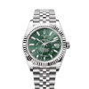 Rolex Sky-Dweller 42mm, Oystersteel and 18k White Gold, Ref# 326934-0004