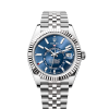 Rolex Sky-Dweller, 42mm, Oystersteel and 18k White Gold, White, Jubilee, Ref# 336934-0004