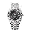 Rolex Sky-Dweller, 42mm, Oystersteel and 18k White Gold, Black, Oyster, Ref# 336934-0007