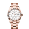 Rolex Sky-Dweller, 42mm, 18k Everose Gold, Ref# 336935-0002