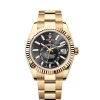 Rolex Sky-Dweller, 42mm, 18k Yellow Gold, Ref# 336238-0001