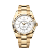 Rolex Sky-Dweller, 42mm, 18k Everose Gold, Ref# 336935-0004