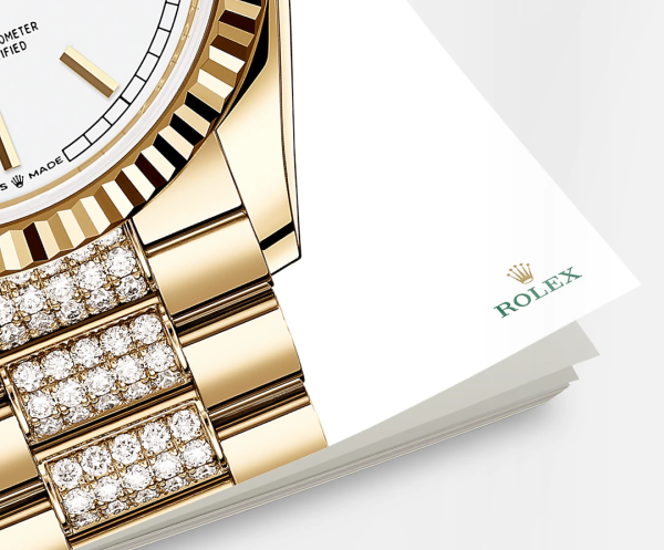 Rolex Day-Date, 36mm, 18k Yellow Gold, Ref# 128238-0082 Rolex Day-Date, 36mm, 18k Yellow Gold, Ref# 128238-0082