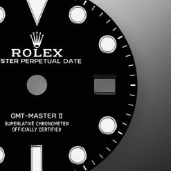 Rolex GMT-Master II Oystersteel Ref# 126710BLRO-0002