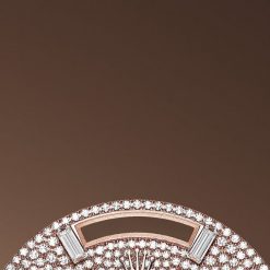 Rolex Day-Date 40 Everose gold Ref# 228235-0036