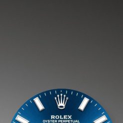 Rolex Oyster Perpetual Oystersteel Ref# 276200-0003