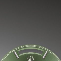 Rolex Day-Date 40 Platinum Ref# 228206-0027