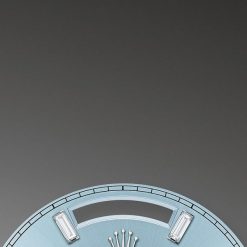 Rolex Day-Date 40 Platinum Ref# 228206-0002