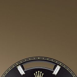 Rolex Day-Date 40 Yellow gold Ref# 228348RBR-0001