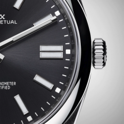 Rolex Oyster Perpetual No Date, Stainless Steel, 41mm, Ref# 124300-0002