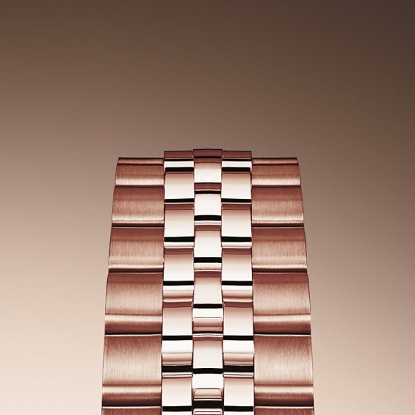 Rolex Lady-Datejust 28, 18k Everose Gold, Ref# 279175-0022 Rolex Lady-Datejust 28, 18k Everose Gold, Ref# 279175-0022