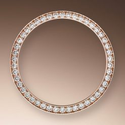 Rolex Lady-Datejust 28, Oystersteel and 18k Everose Gold, Ref# 279381RBR-0007